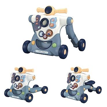 roccobarocco torbe: KikkaBoo Hodalica Robo 4in1 blue – KKB5 Multifunkcionalna 4 u 1 — 4