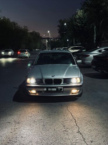 шинный центр бишкек кудайберген: BMW 525: 1995 г., 2.5 л, Механика, Бензин, Седан