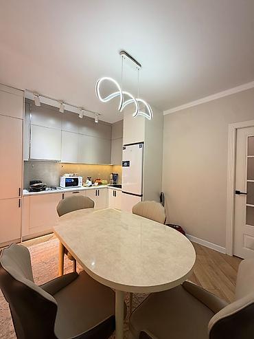 Продажа квартир: 1 комната, 52 м², Ала-Арча ТРЦ 108 серия, 1 этаж, Косметический ремонт — 4