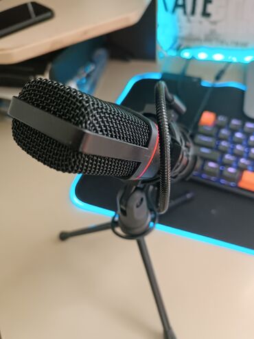 Техника и электроника: Продаеться отличный микрофон RedDragon SeyFert пользовался буквально