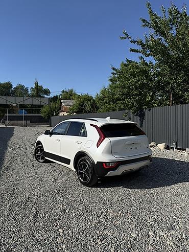 киа ниро электро: Kia Niro: 2022 г., 1.6 л, Автомат, Гибрид, Кроссовер — 4