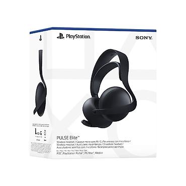 hyper x cloud 3: Беспроводные гарнитуры, Sony, Новый, цвет - Черный — 3