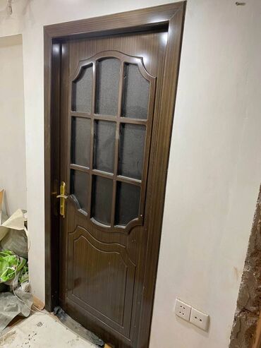 standart qapi olculeri: Yeni, Ünvandan götürmə