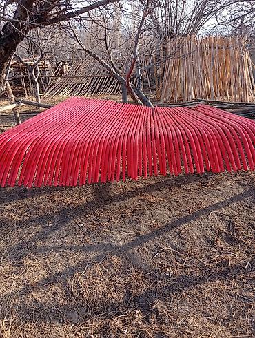 Продажа юрт: Продажа юрты, Каркас Деревянный, 65 баш, Диаметр: 5 метров — 17