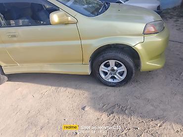 Honda: Honda HR-V: 1999 г., 1.6 л, Вариатор, Бензин, Универсал — 9