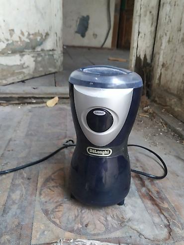 citi net: De’Longhi elektrik qəhvə üyüdücüsü - Brend: De’Longhi - Tip: bıçaqlı — 2