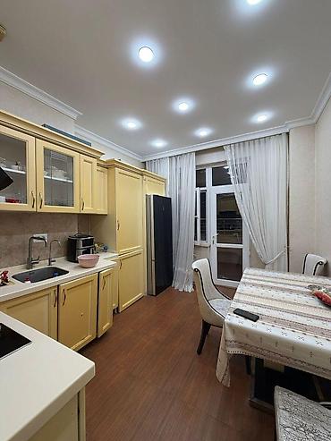 samaxi kirayə ev: 2 otaqlı, Yeni tikili, m. Xətai, 80 kv. m — 9
