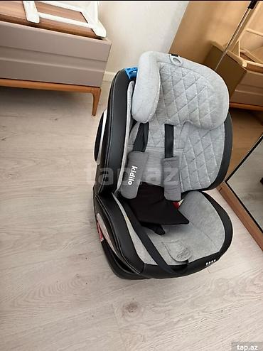Avtokreslolar: Uşaq avtomobil oturacağı – Kidillo - Yaş/qrup: körpə və balaca — 1