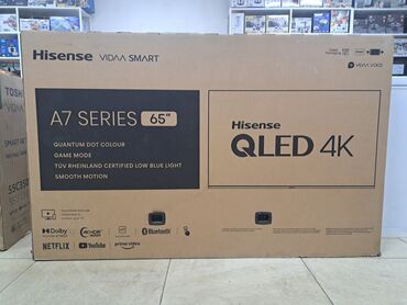 Телевизоры: Телевизоры от 8000сом и выше 32 дюм 40 дюм 43 дюм 50 дюм 55 дюм 65 — 11