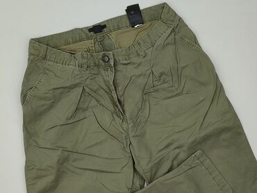H&M, Material trousers for women, size XL