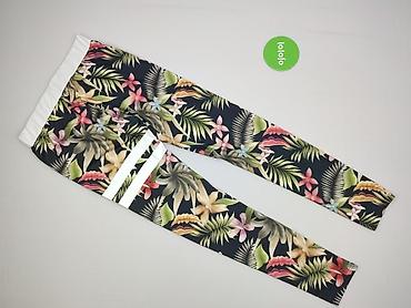 dresy sliskie: Legginsy Sportowe damskie, rozmiar L — 3