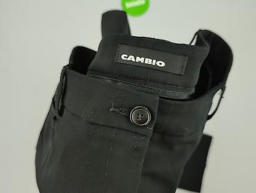 cambio: CAMBIO, Spodnie materiałowe damskie, rozmiar XL — 4