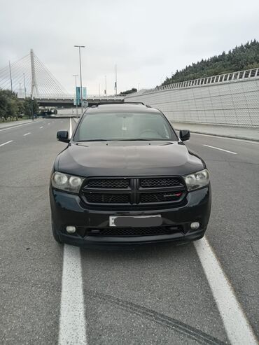 Dodge: Dodge Durango: 3.6 l | 2012 il 200000 km Ofrouder/SUV — 8