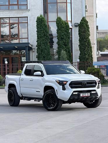 tacoma: Toyota Tacoma: 2024 г., 2.4 л, Автомат, Бензин, Пикап — 1