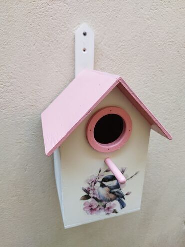 Yuvalar: Quş yuvası Sağlam və uzunömürlü ekoloji təmiz . Səliqəli və zövqlü — 11