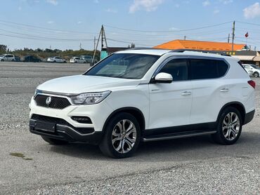 запчасти ssangyong actyon: Ssangyong Rexton: 2019 г., 2.2 л, Автомат, Дизель, Жол тандабас
