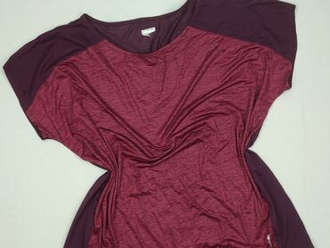koszulka piłkarska stradivarius: Domyos, Bluzka damska, rozmiar 4XL