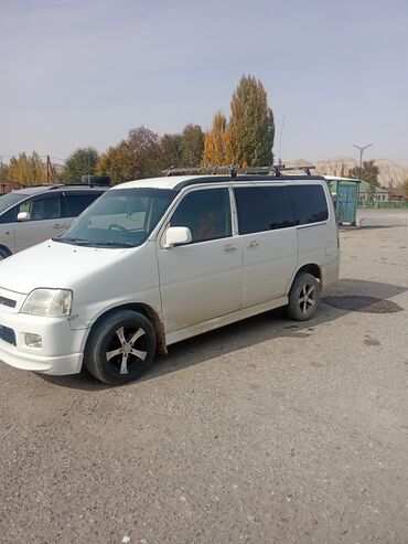 Honda: Honda Stepwgn: 2001 г., 0.2 л, Автомат, Бензин, Минивэн — 3