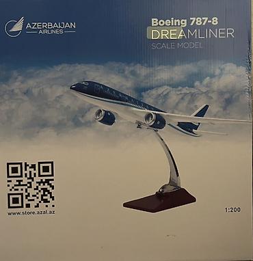 Məhsullar: Azerbaijan Airlines Boeing 787 Dreamliner Azerbaijan lalafo.az -da Məhsullar: Azerbaijan Airlines Boeing 787 Dreamliner Azerbaijan