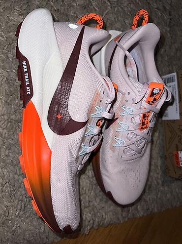 Patike: NIKE REACTX PEGASUS TRAIL 5 broj 39, cm 25 NOVO DV — 9