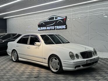 рейка w210: Mercedes-Benz E-Class: 2003 г., 5.5 л, Автомат, Бензин, Седан