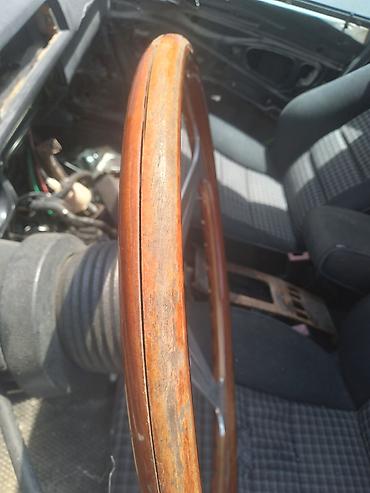 mercedes руль: Обычный, Mercedes-Benz, W124 1995 г., Дерево, Б/у, Самовывоз — 2