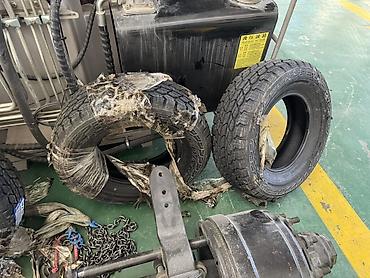 Шины: Шина RYDANZ Raptor R09 255/70 R16 111S - Назначение: вседорожная — 2