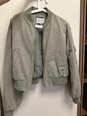 Kurtkalar: Pull&Bear PACIFIC REPUBLIC “Teen Department” bomber gödəkçə - — 1
