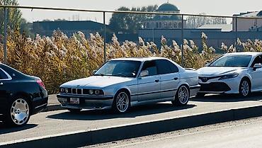 BMW: BMW 5 series: 1991 г., 2.8 л, Механика, Бензин, Седан — 3