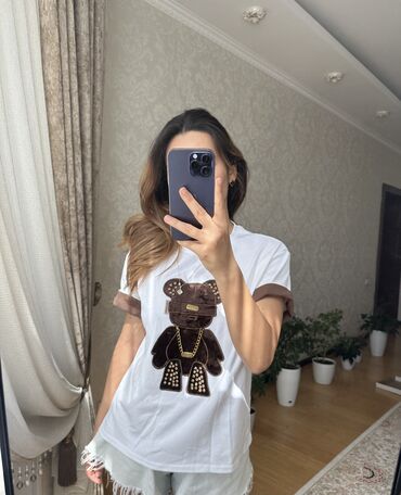 Блузки: Все футболки 🩷 Все новые в упаковках💐