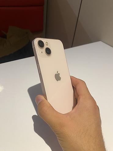 Уюлдук телефондор жана аксессуарлар: IPhone 13, Жаңы, 128 ГБ, Күлгүн, 76 % — 3