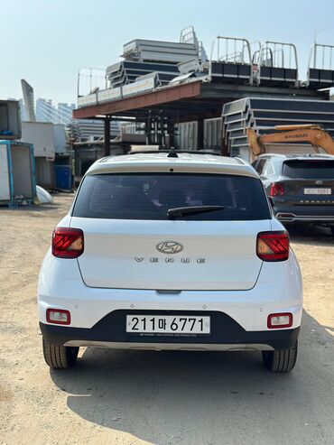 Hyundai: Hyundai Verna: 2019 г., 1.6 л, Автомат, Бензин, Кроссовер — 4