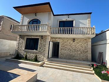 ucuz bag evleri: İki mərtəbəli müstəqil həyət evi. Salam ev təcili satılır Şüvəlan — 1