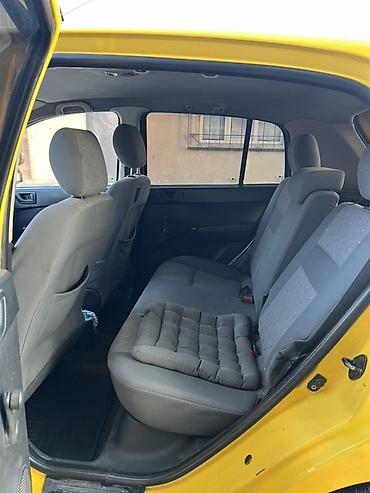 Hyundai: Hyundai Getz: 2005 г., 1.4 л, Механика, Бензин, Хэтчбэк — 6