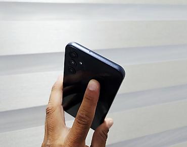 note 2: Samsung Galaxy A24 4G, Б/у, 128 ГБ, цвет - Черный, 1 SIM, 2 SIM — 8