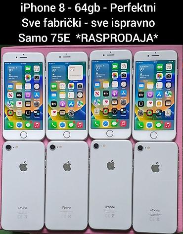 ikea lusteri i plafonjere: *NEVEROVATNA PONUDA*** IPhone 8 telefoni za samo 80E - DA DOBRO STE — 1