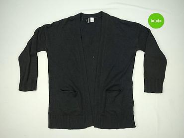 kożuszek c: H&M Divided, Kardigan damski, rozmiar M — 2