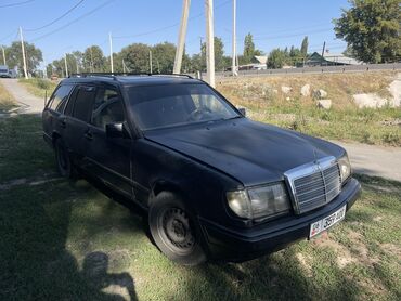 рассрочку машина алам: Mercedes-Benz W124: 2.3 л, Автомат, Бензин, Универсал