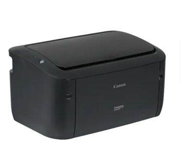 Принтер черно белый Canon LBP-6030 (600х600 dpi, ч/б, 18
