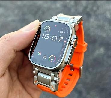 majak saat: Yeni, Smart saat, Apple — 8