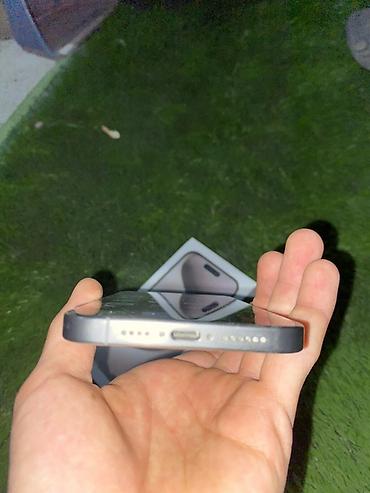 тв зона бишкек: IPhone 15 Pro Max, 256 ГБ, цвет Natural Titanium — 6