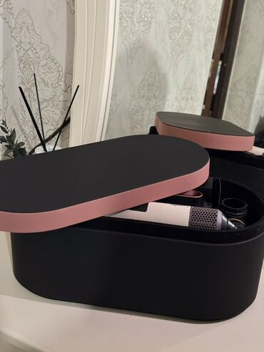 Мультистайлеры: Мультистайлер Dyson, Для завивки — 4