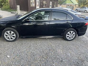 челленджер авто: Honda Accord: 2003 г., 2 л, Автомат, Газ, Седан — 4