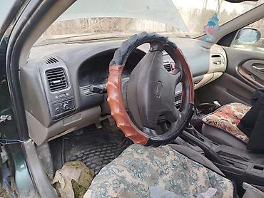 1gr fe: Nissan Maxima: 2001 г., 2 л, Механика, Бензин, Седан — 3
