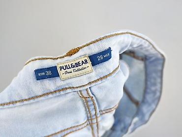 jeans odra: PULL&BEAR, Jeansy damskie, rozmiar S — 4