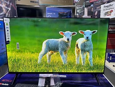 Телевизоры: Телевизоры Samsung 43 дюймовый 102 см диагональ с интернетом!! Низкая — 16