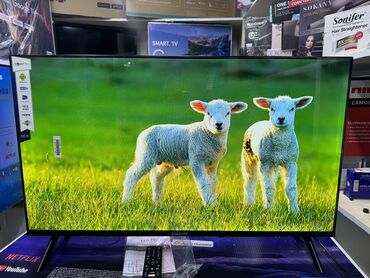 Телевизоры: Телик Телевизоры Samsung Android 13 с голосовым управлением, 43 at lalafo.kg — 24 Телевизоры: Телик Телевизоры Samsung Android 13 с голосовым управлением, 43 — 24