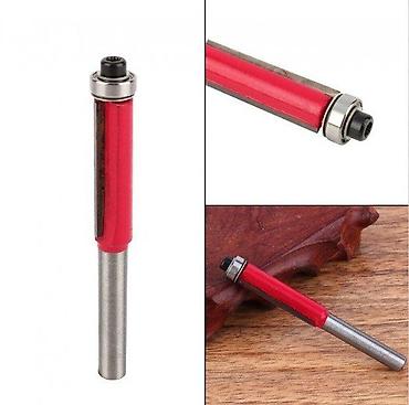 laser parkside: DVOPERO KOPIR GLODALO PRIHVAT 6,35MM I NOZEVI30MM | Dvopero ravno — 1