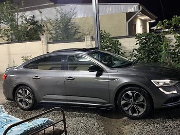 c4 с4: Renault SM6: 2019 г., 2 л, Газ — 1