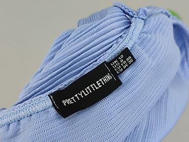 jasnoniebieski top: PrettyLittleThing, Top damski, rozmiar M — 5